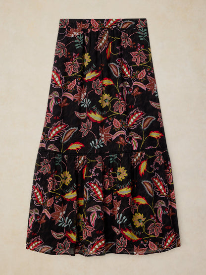 Eleanor Poet Maxi Skirt