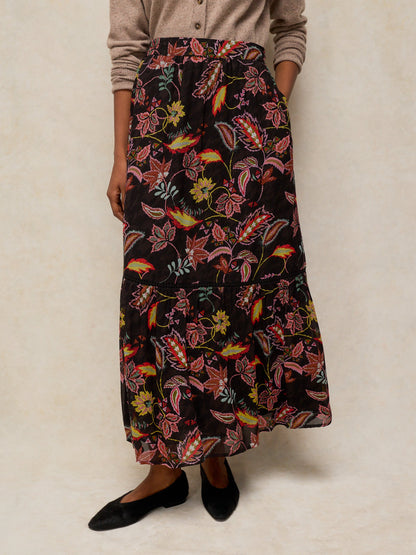 Eleanor Poet Maxi Skirt