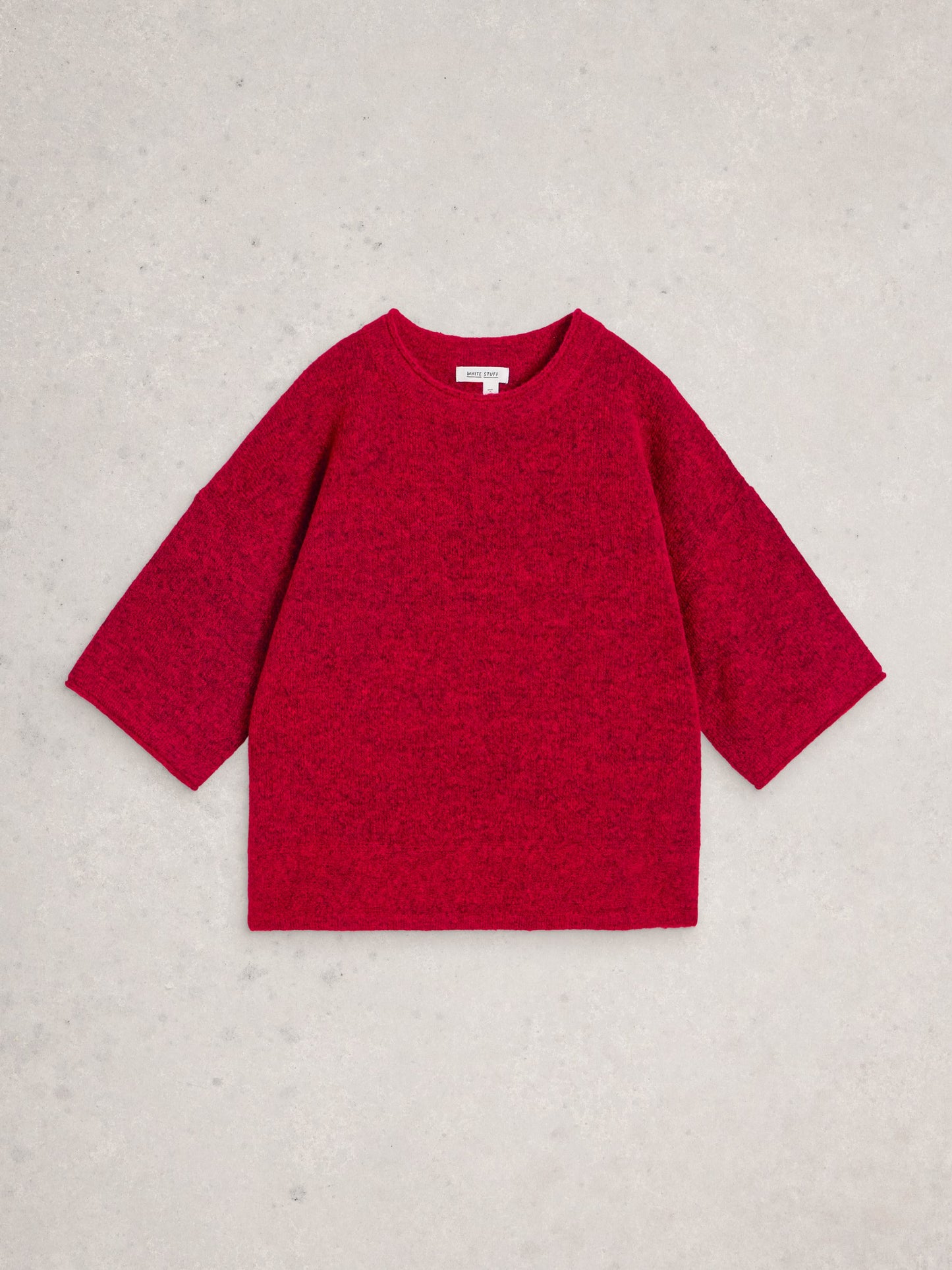 Kate Knitted Tee