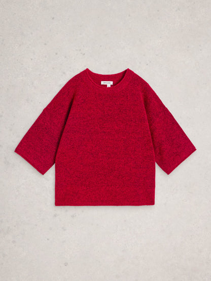 Kate Knitted Tee