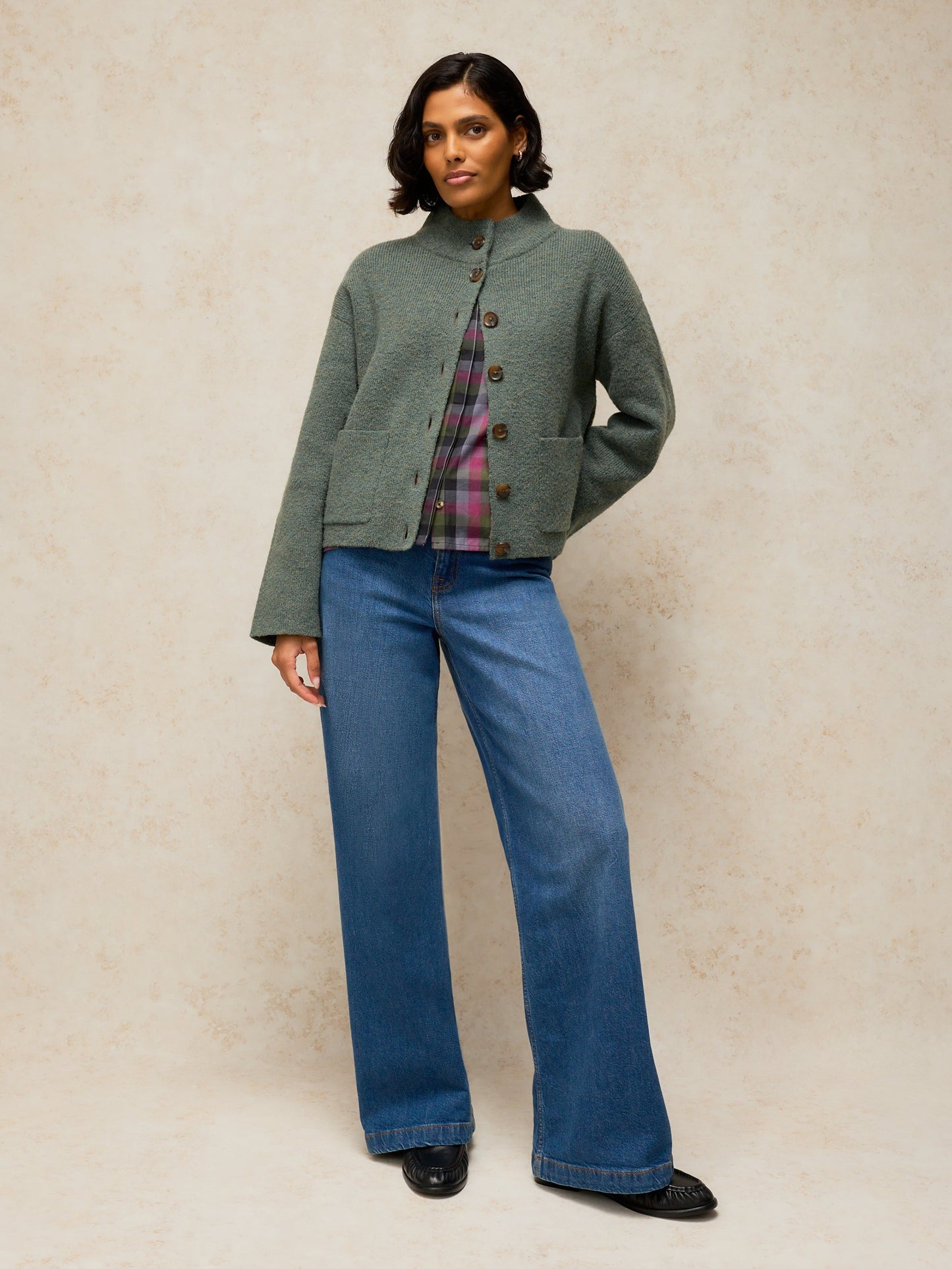 Margot Cardigan