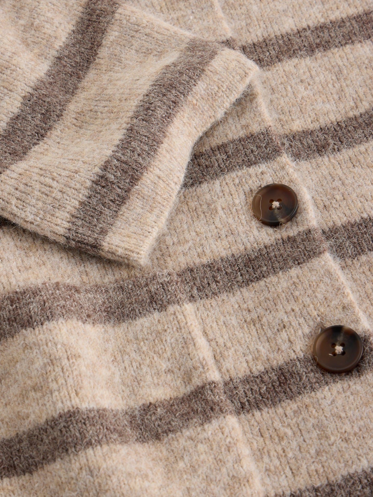 Margot Stripe Cardigan