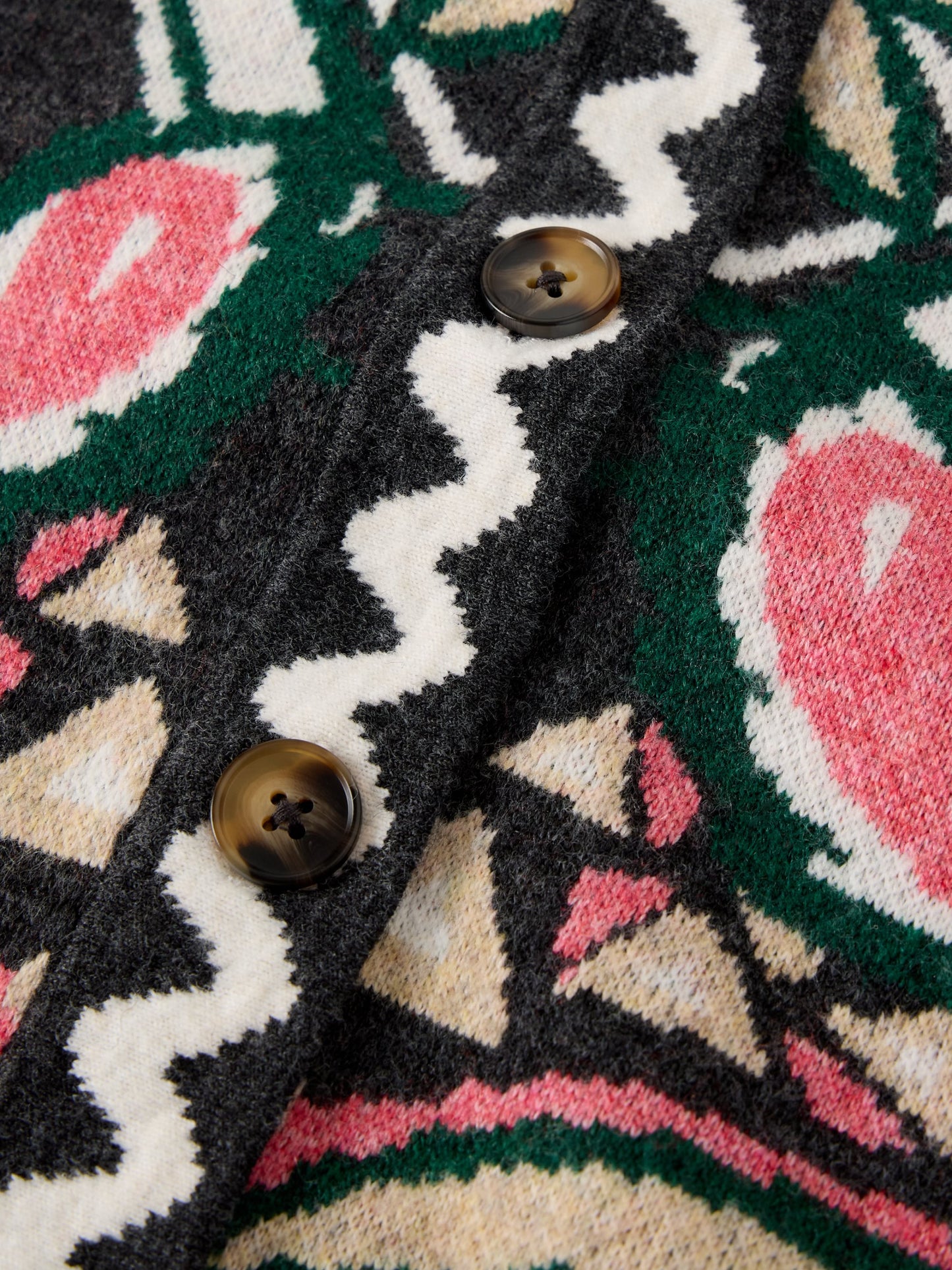 Nomad Knit Jacket