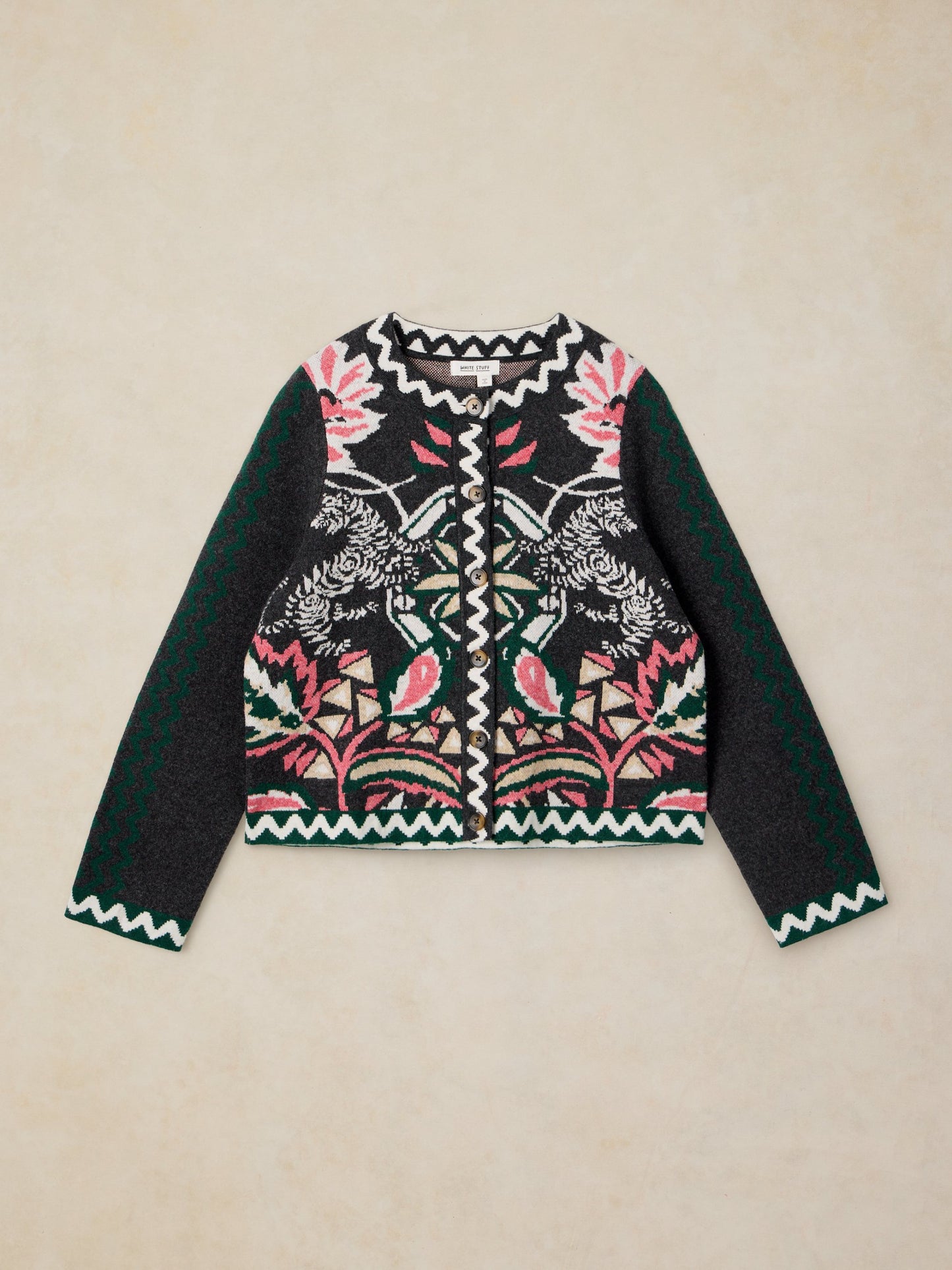 Nomad Knit Jacket