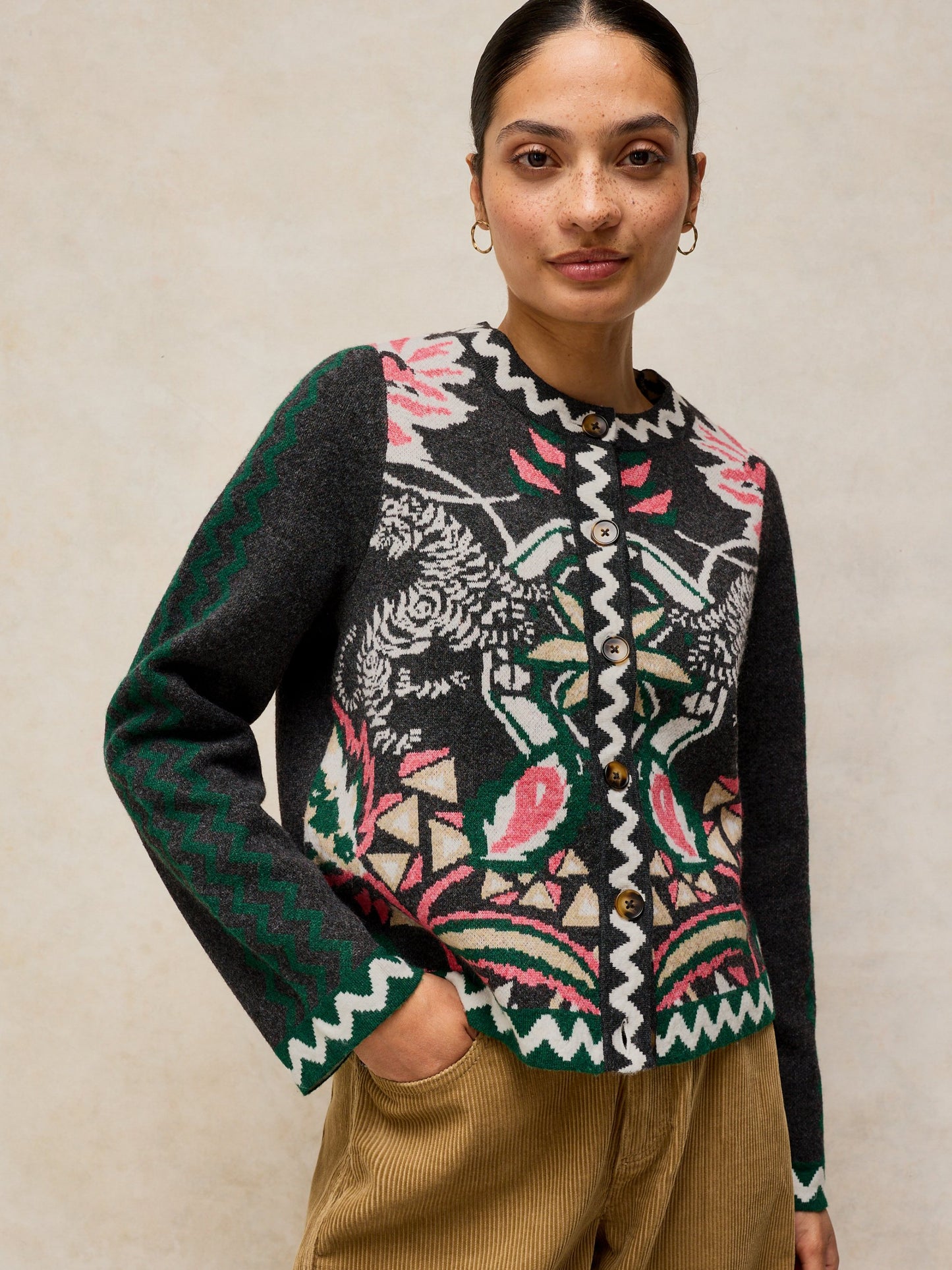 Nomad Knit Jacket