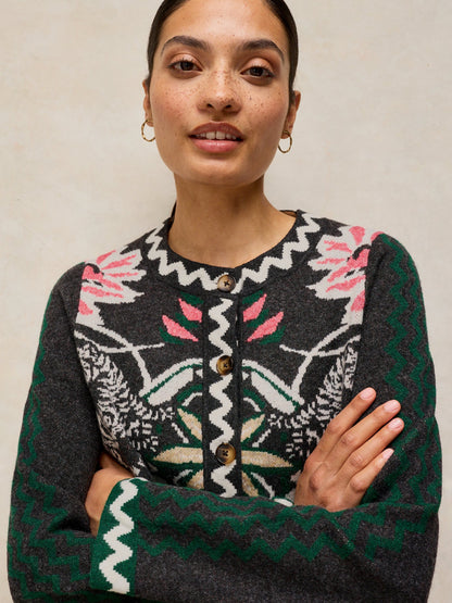Nomad Knit Jacket