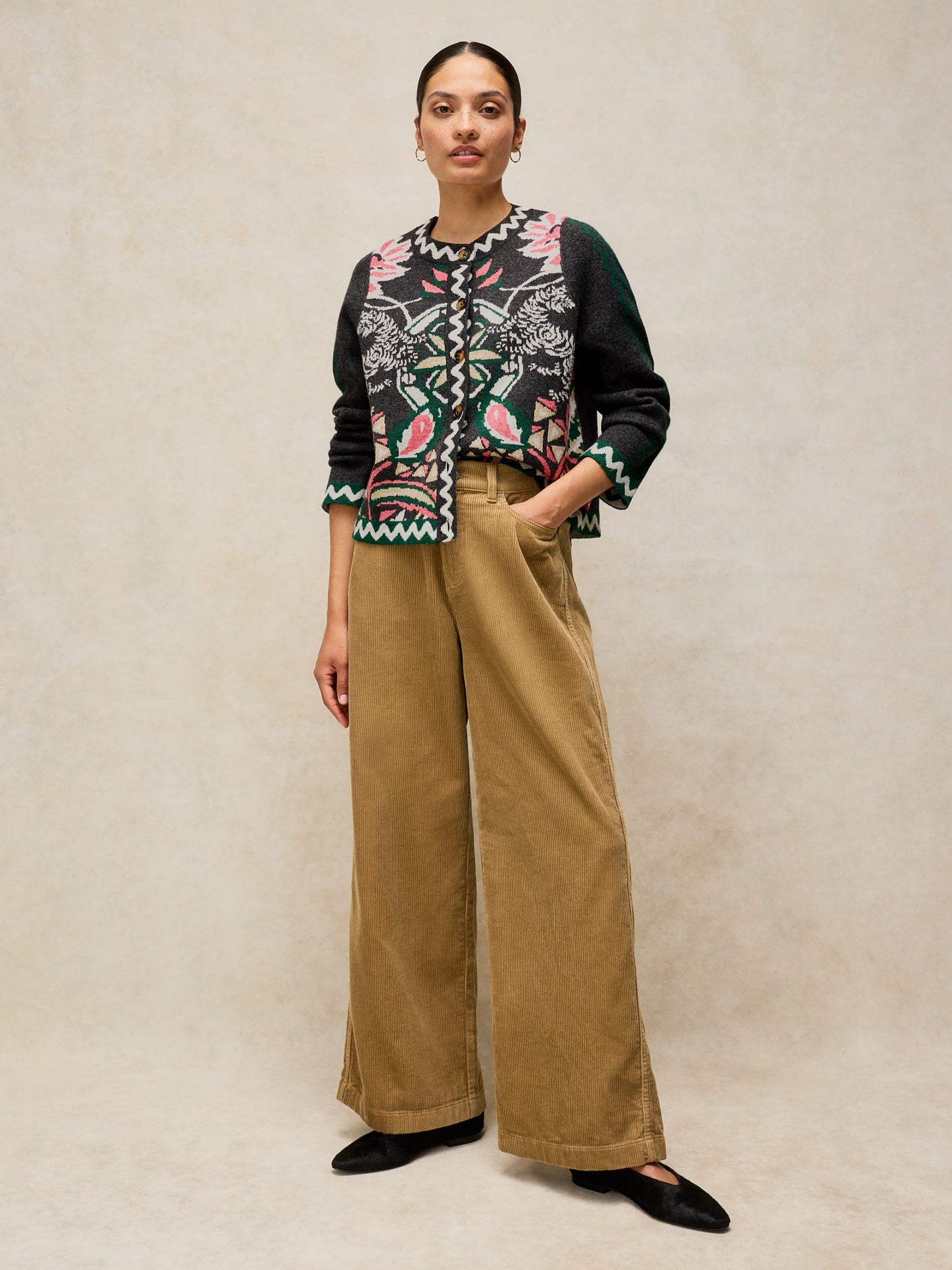Nomad Knit Jacket