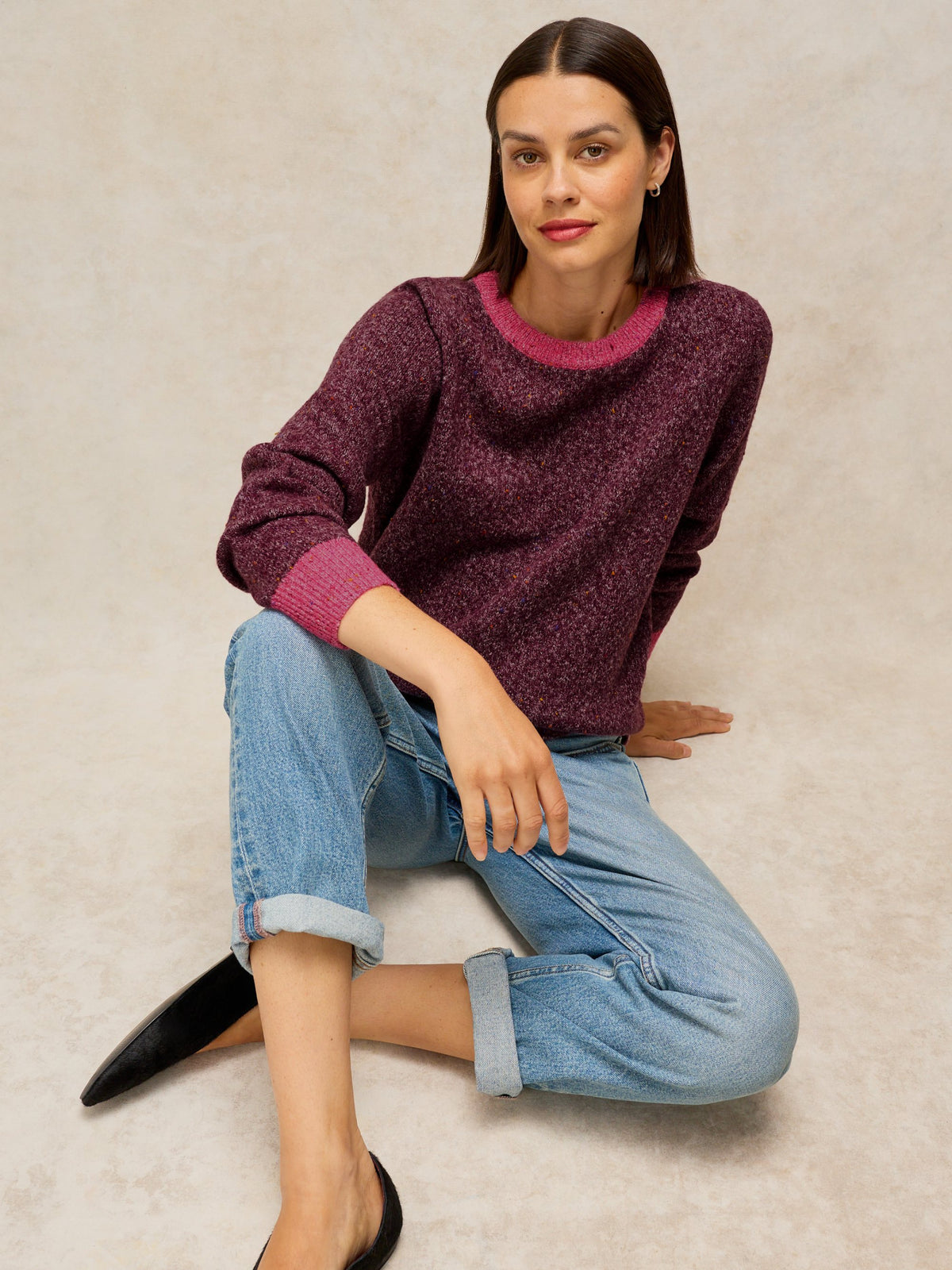 Talia Nep Jumper