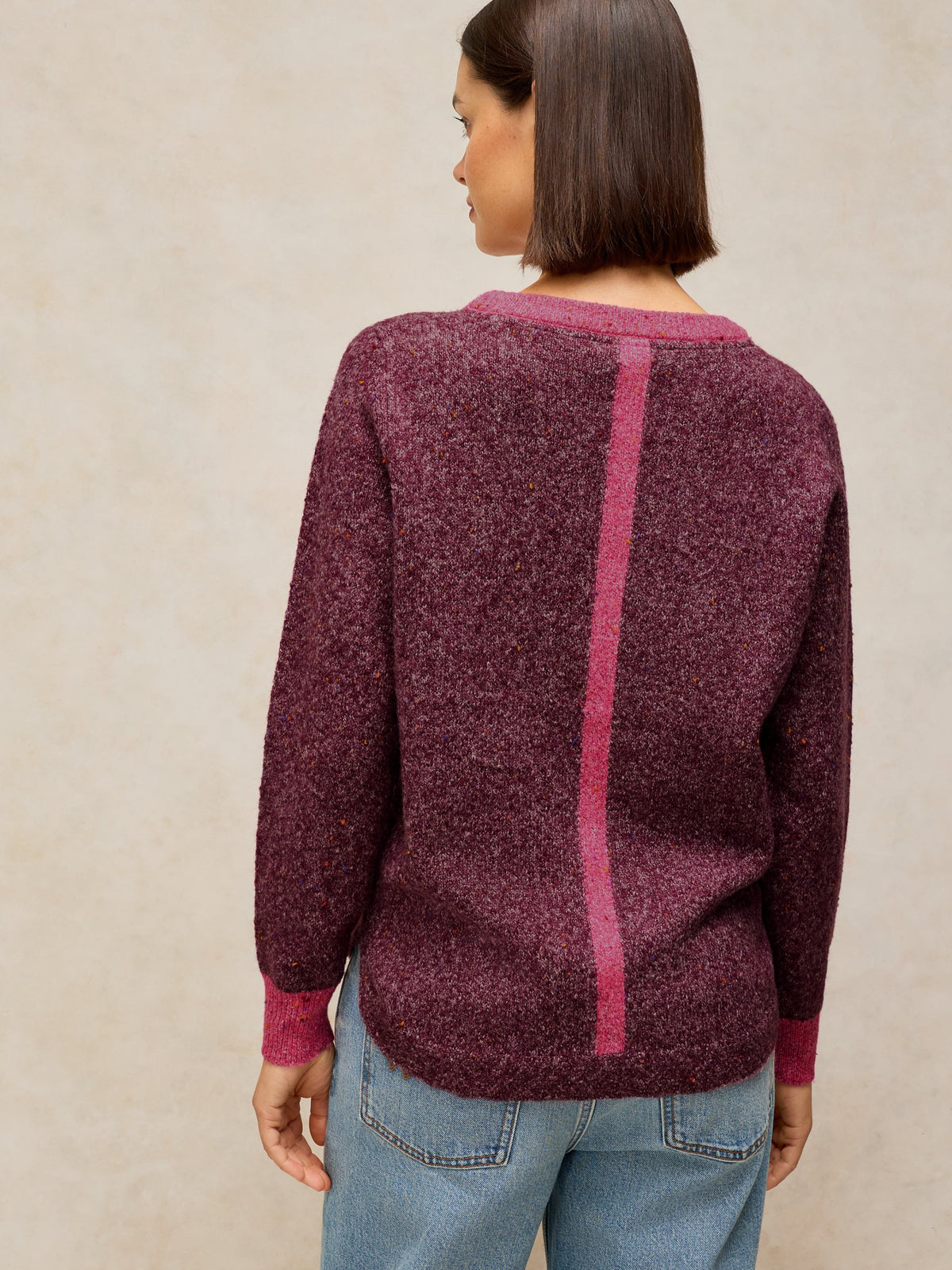 Talia Nep Jumper