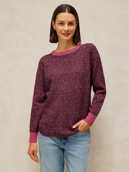 Talia Nep Jumper