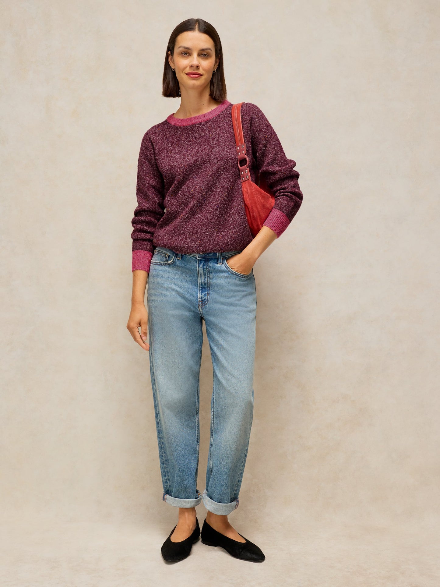 Talia Nep Jumper