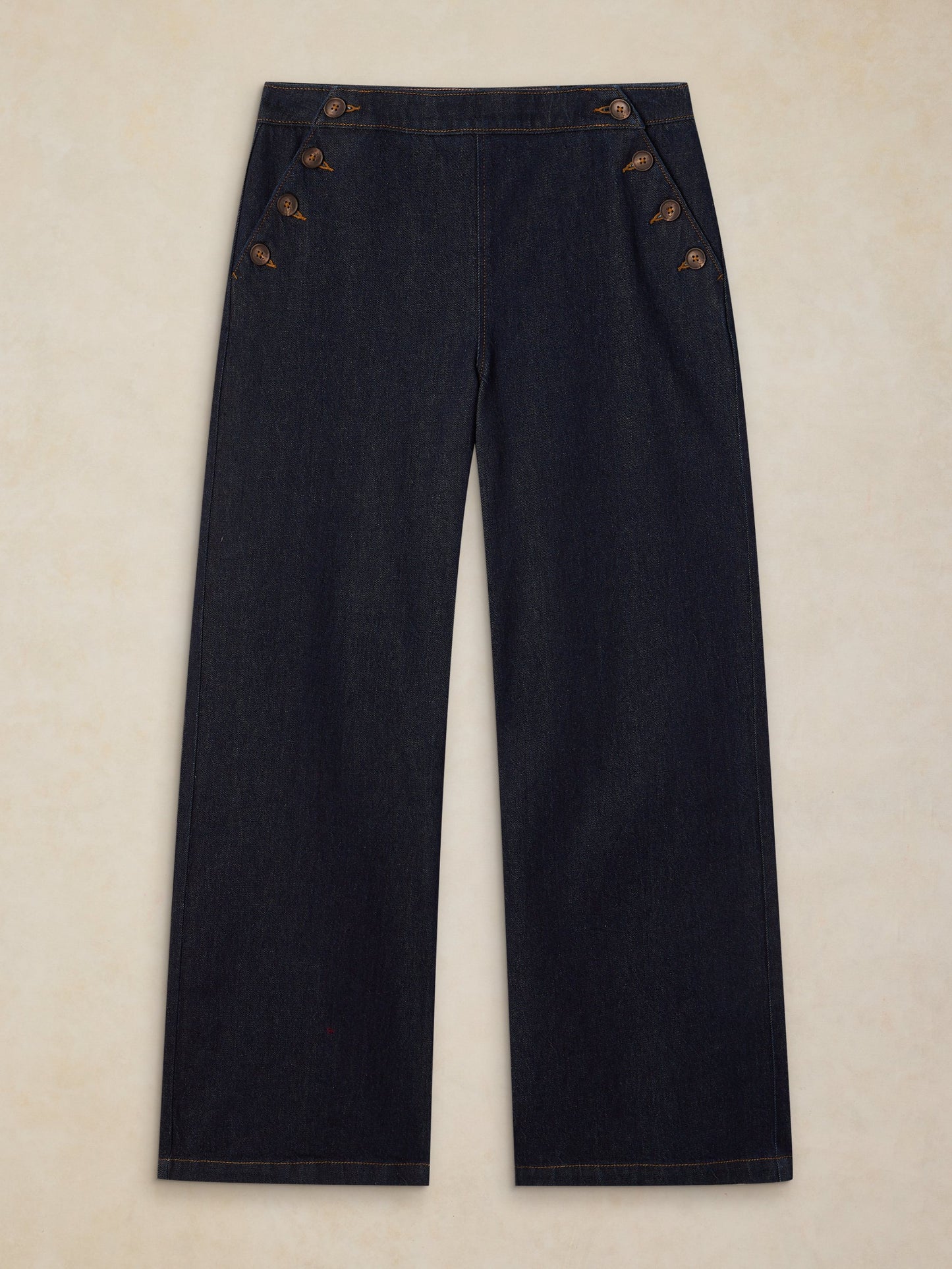 Reese Button Detail Jean