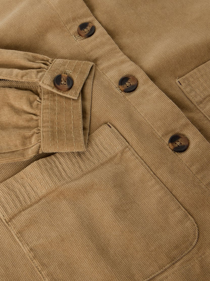 Mila Cord Jacket