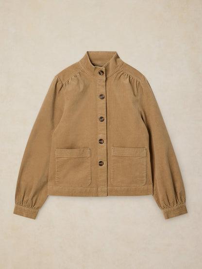 Mila Cord Jacket