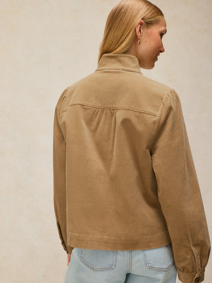 Mila Cord Jacket