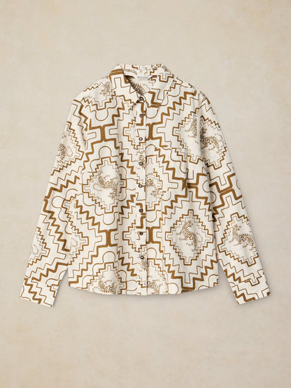 Sophie Organic Cotton Shirt