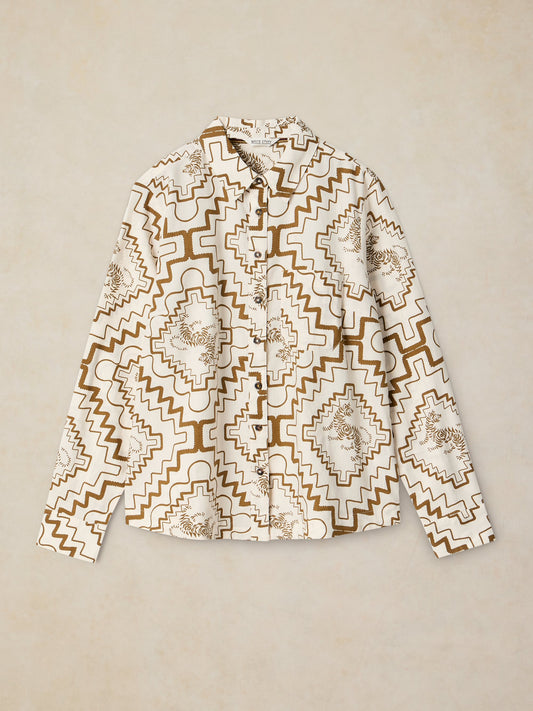 Sophie Organic Cotton Shirt