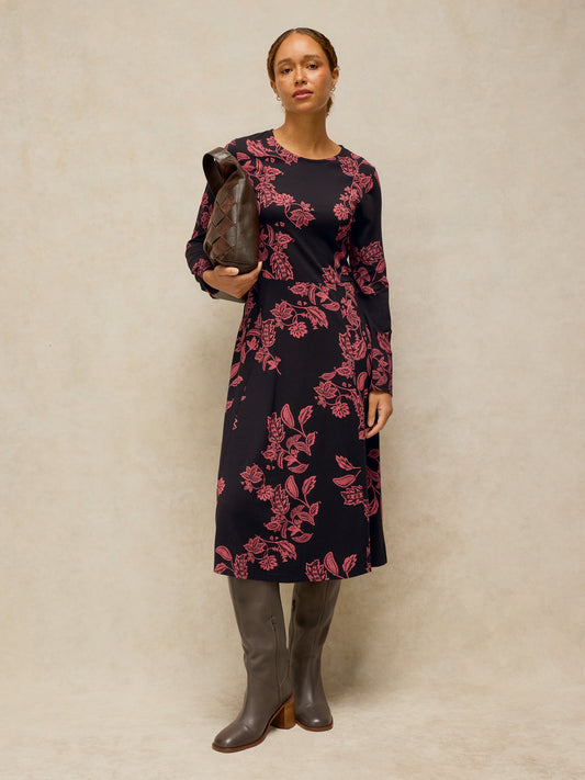 Madeline Jersey Dress