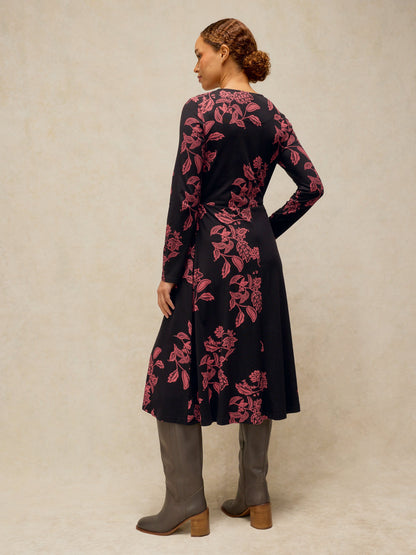 Madeline Jersey Dress