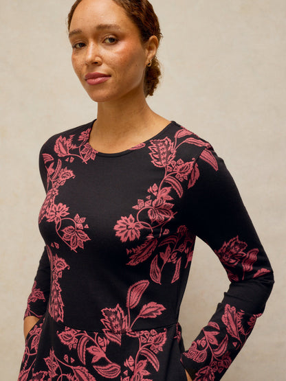 Madeline Jersey Dress