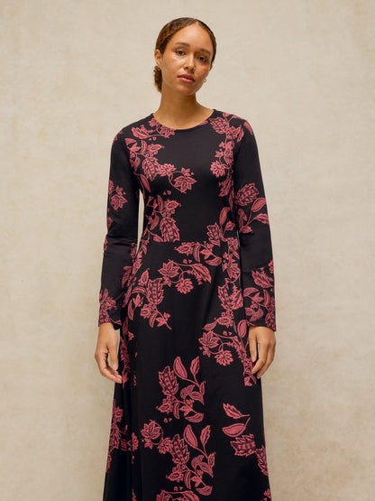 Madeline Jersey Dress