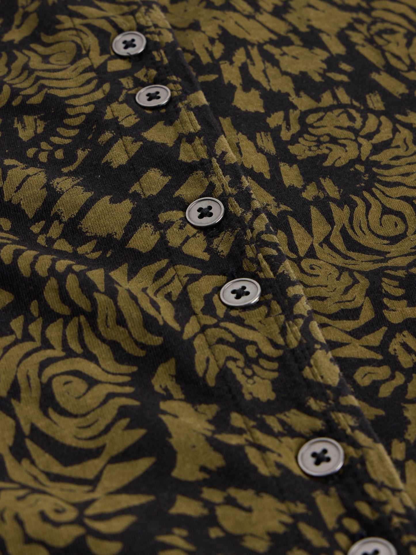 Reese Button Through Dress