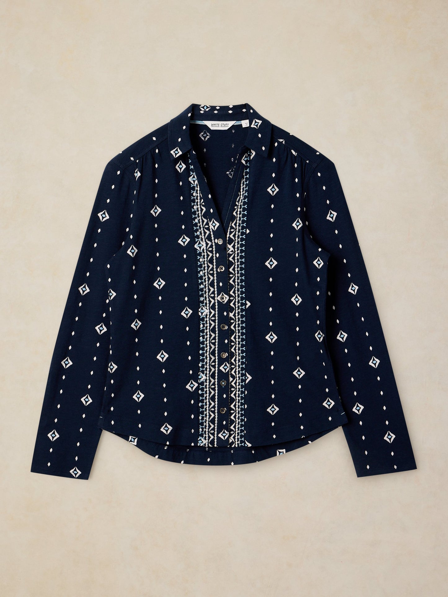 Annie Jersey Shirt