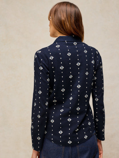 Annie Jersey Shirt