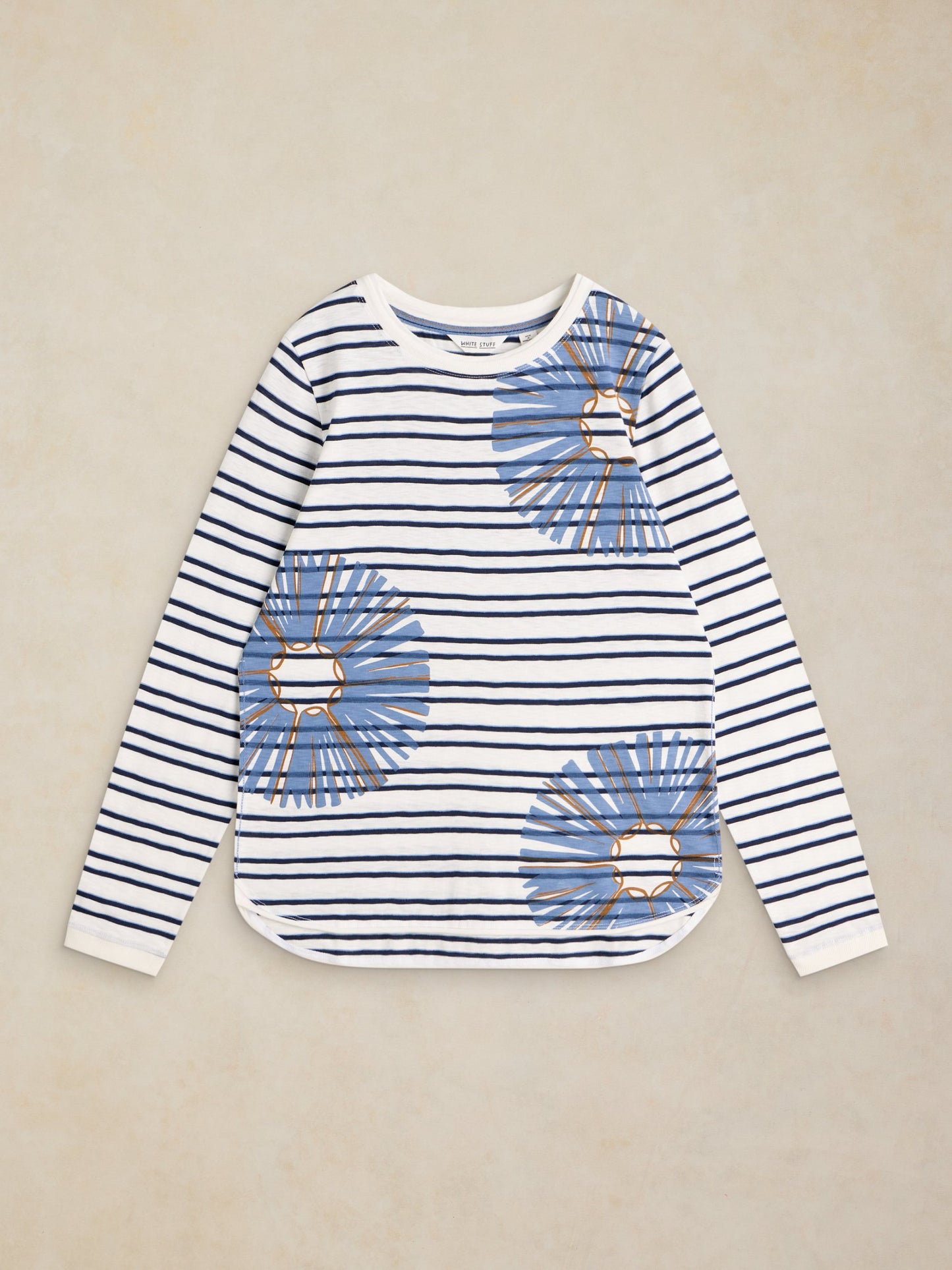 Clara Long Sleeve Tee