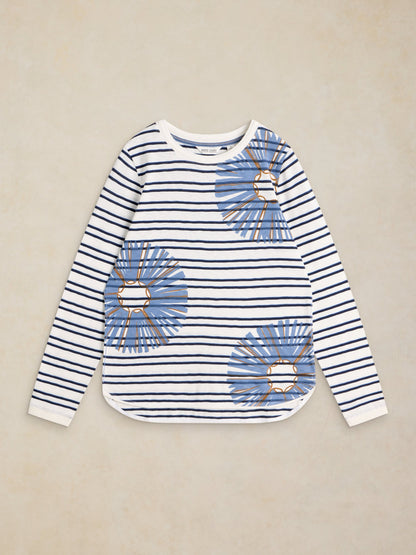 Clara Long Sleeve Tee