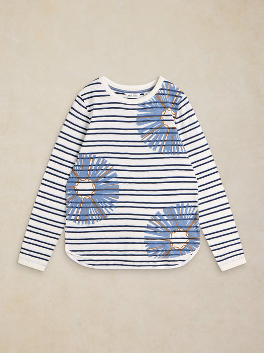 Clara Long Sleeve Tee