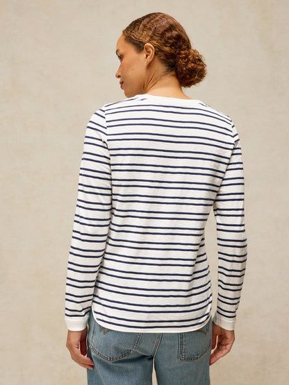 Clara Long Sleeve Tee