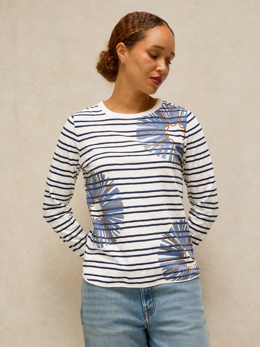 Clara Long Sleeve Tee
