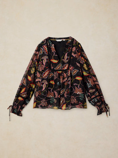 Eleanor Poet Top