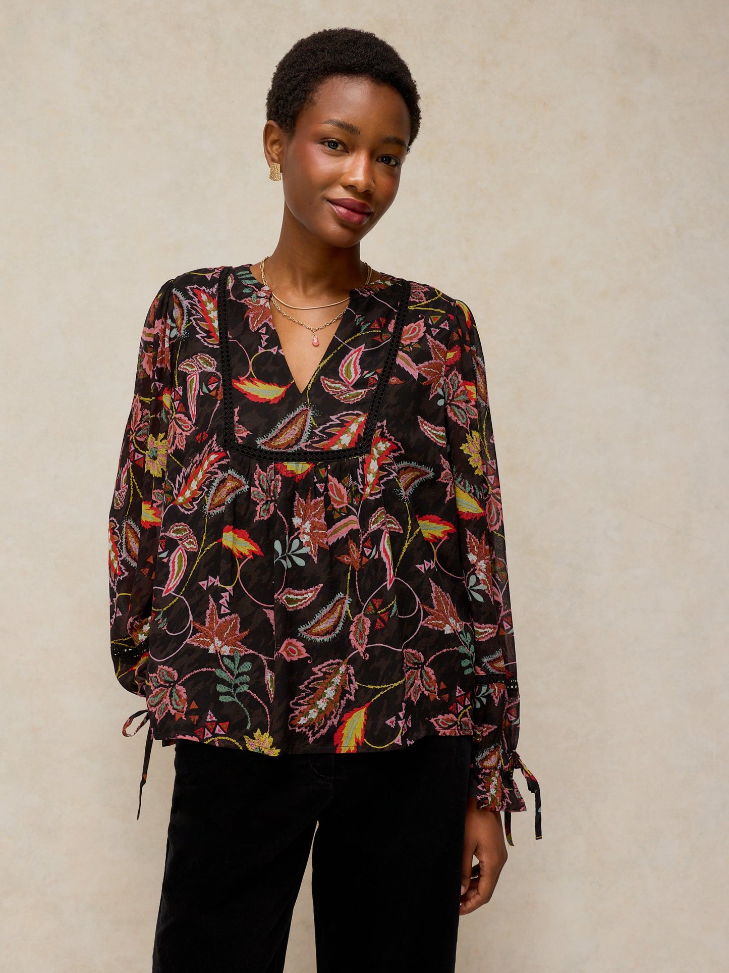 Eleanor Poet Top
