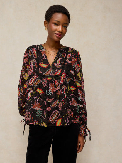 Eleanor Poet Top