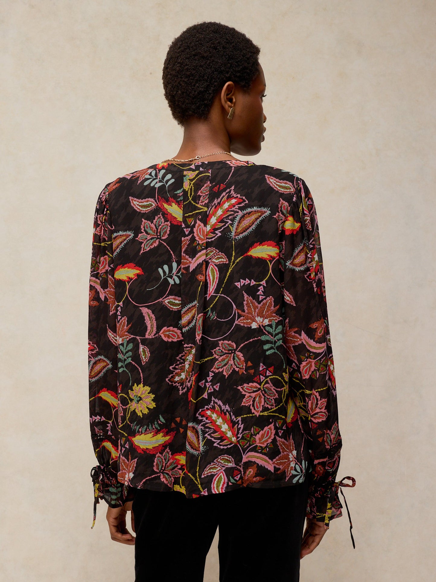 Eleanor Poet Top