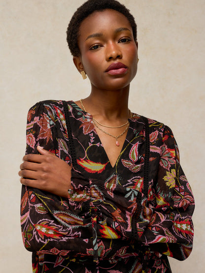 Eleanor Poet Top
