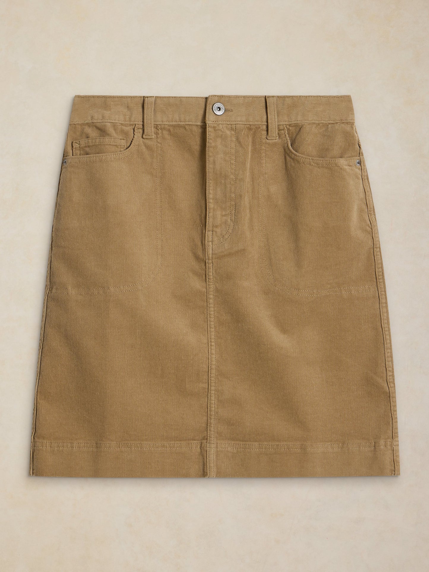Tia Cord Skirt