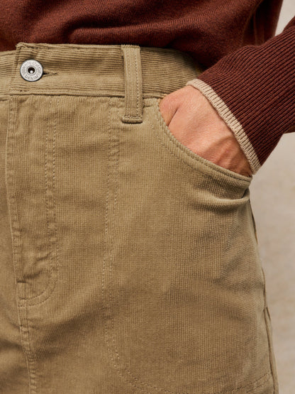 Tia Cord Skirt