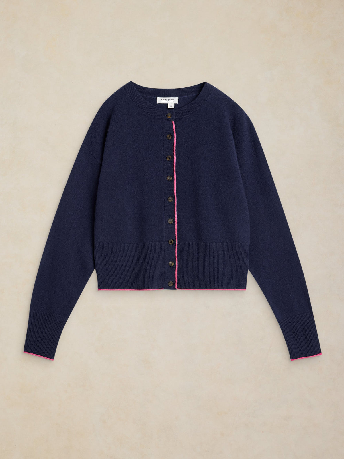 Kylie Cashmere Cardigan