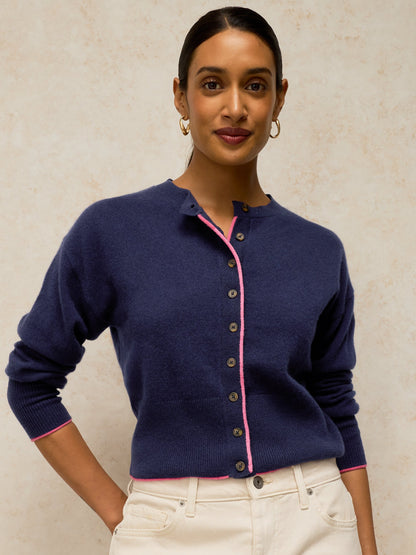 Kylie Cashmere Cardigan