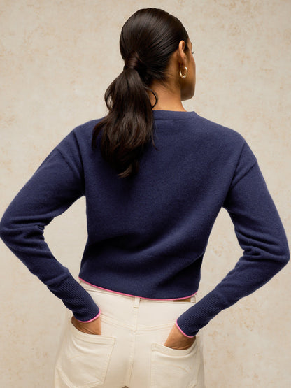 Kylie Cashmere Cardigan