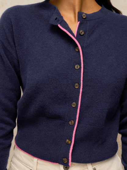 Kylie Cashmere Cardigan