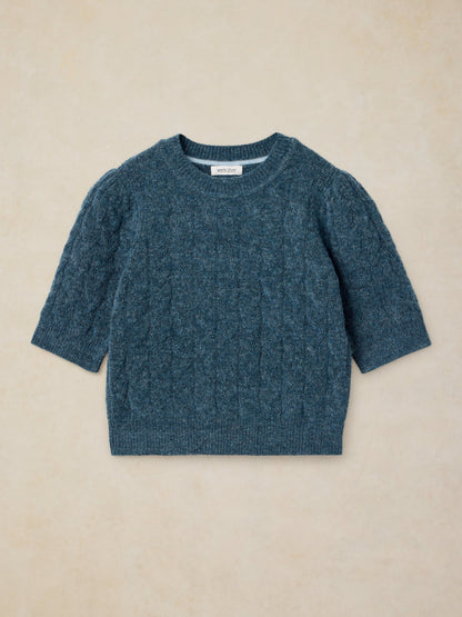 Claudia Fluffy Tee