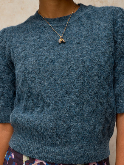 Claudia Fluffy Tee
