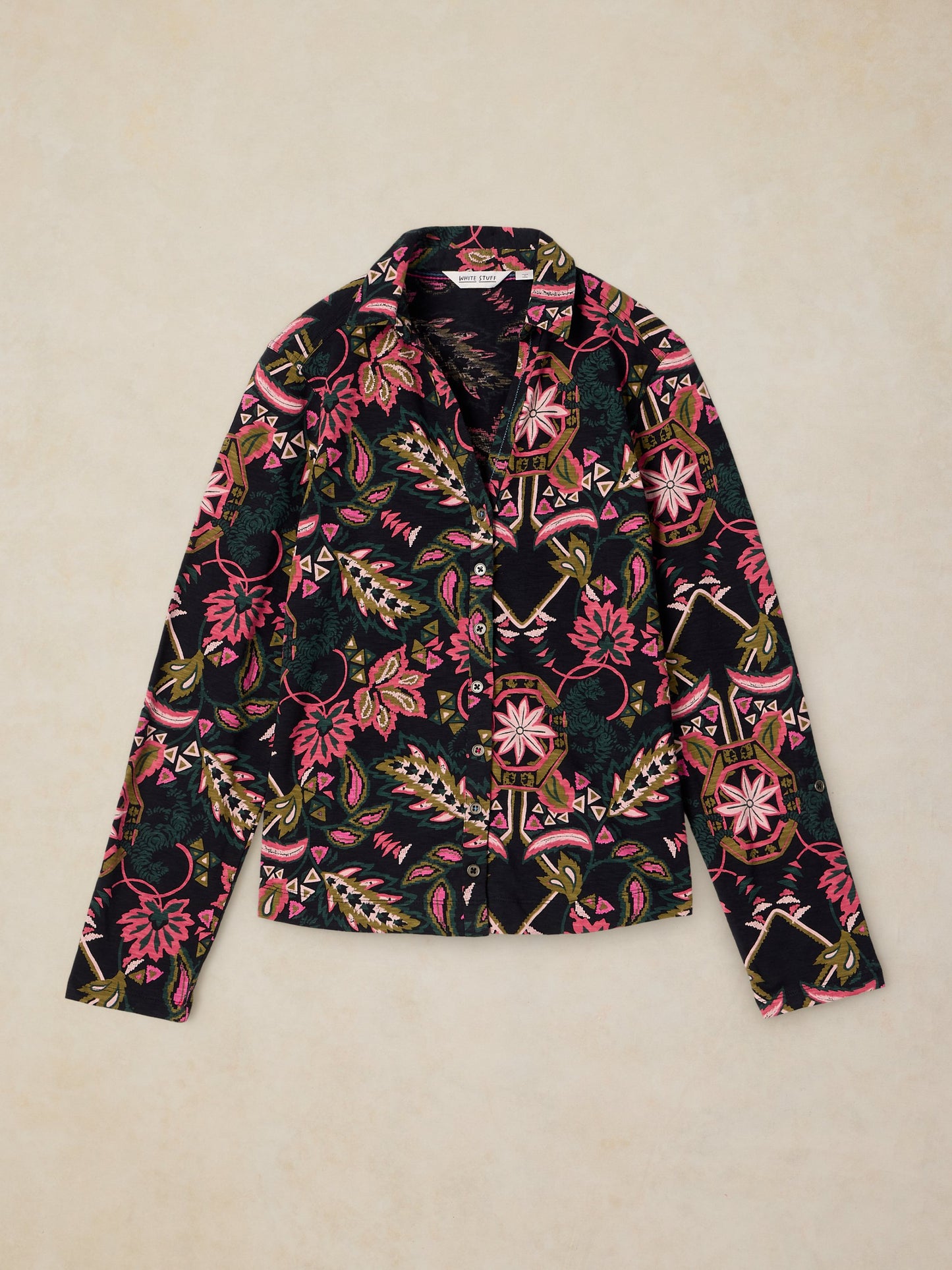 Annie Jersey Shirt