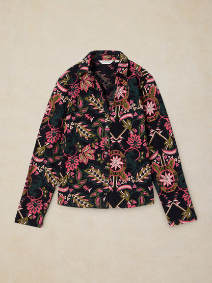 Annie Jersey Shirt