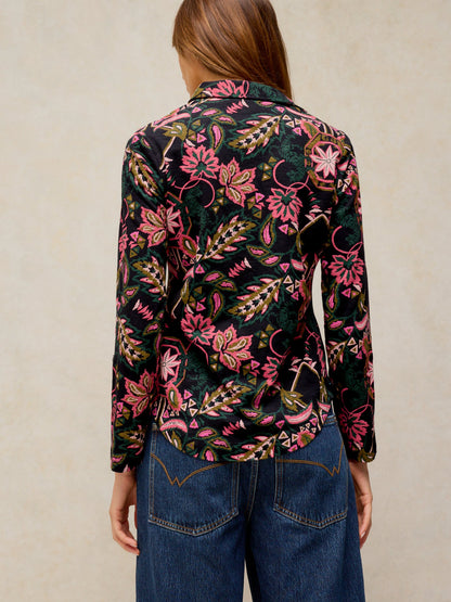 Annie Jersey Shirt