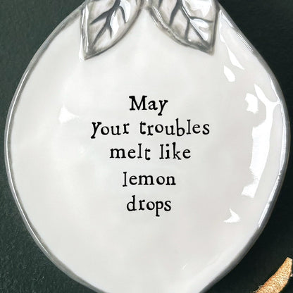 Hanging Lemon - Melt Like Lemon Drops